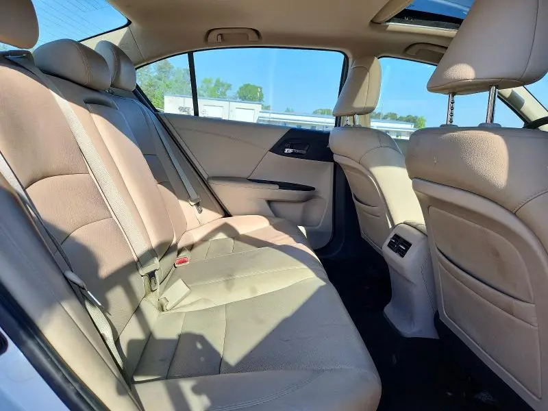 2014 HONDA ACCORD EXL  