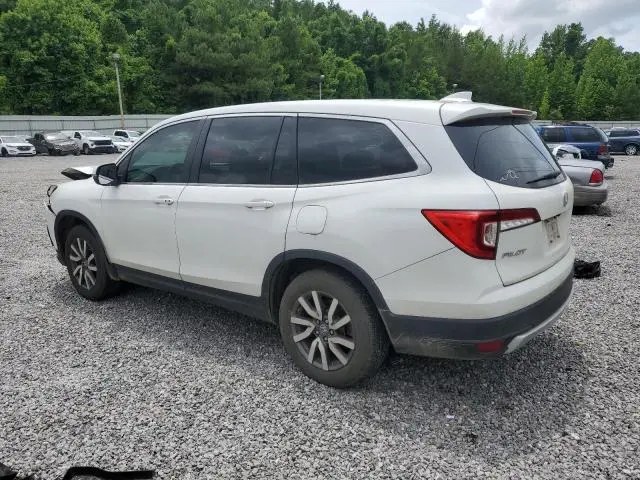 2020 HONDA PILOT EXL  