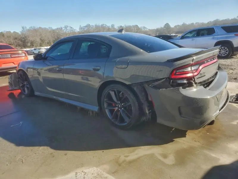 2019 DODGE CHARGER SCAT PACK  
