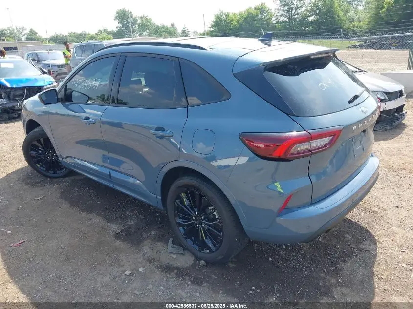 2025 FORD ESCAPE ST-LINE ELITE