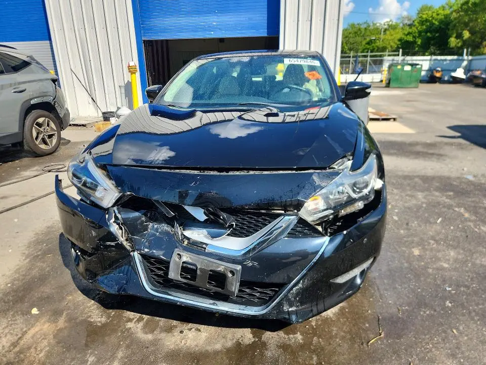 2017 NISSAN MAXIMA 3.5 SV  