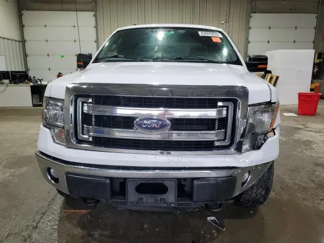 2014 FORD F150 SUPER CAB  