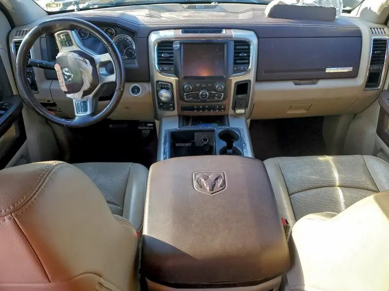 2014 RAM 1500 LARAMIE  