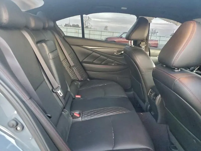 2022 INFINITI Q50 RED SPORT 400  