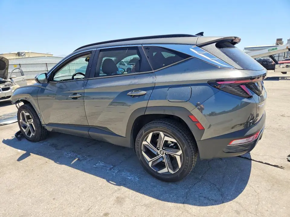 2024 HYUNDAI TUCSON SEL CONVENIENCE  