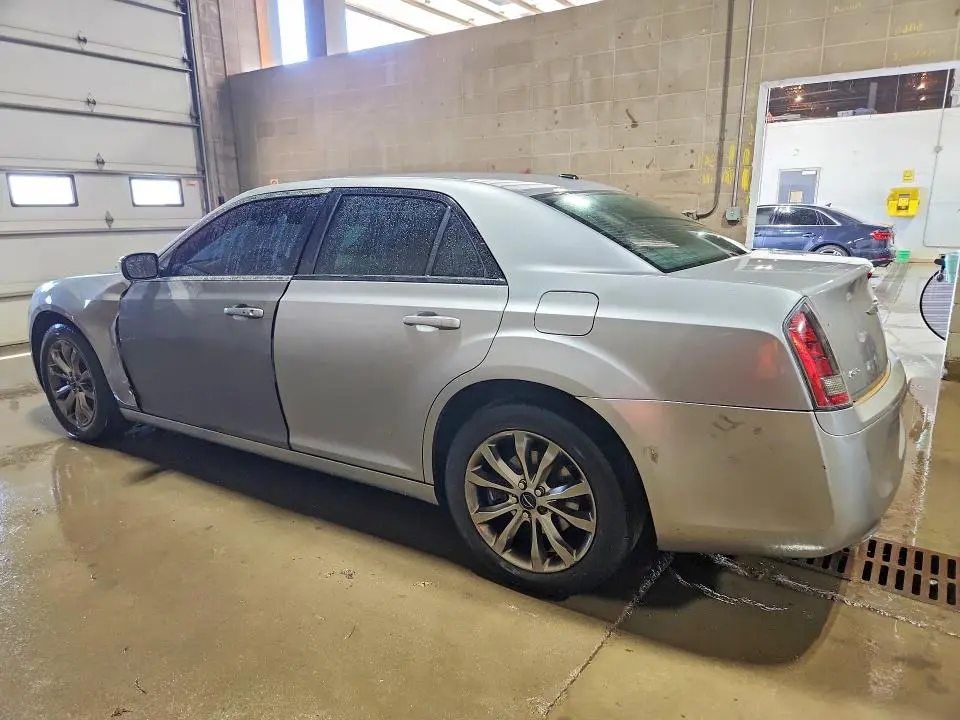 2014 CHRY 300 S   