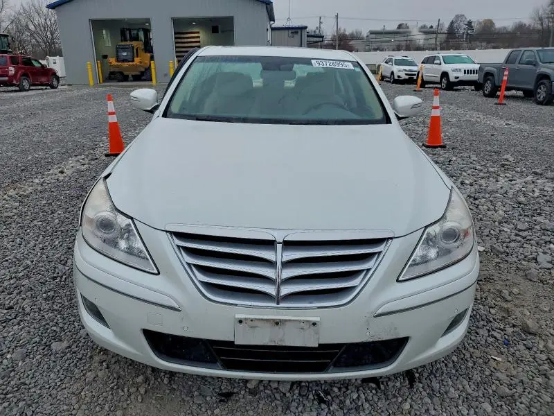2010 HYUNDAI GENESIS 4.6L  