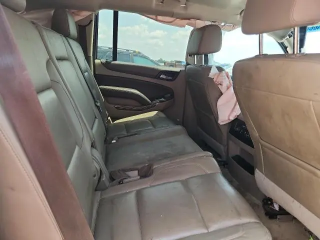 2018 CHEVROLET SUBURBAN C1500 LT  