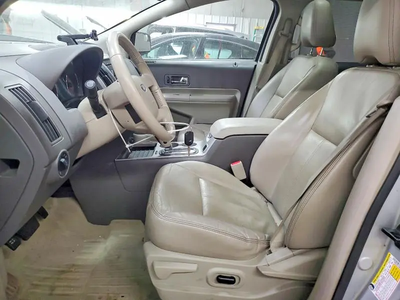 2010 FORD EDGE LIMITED  