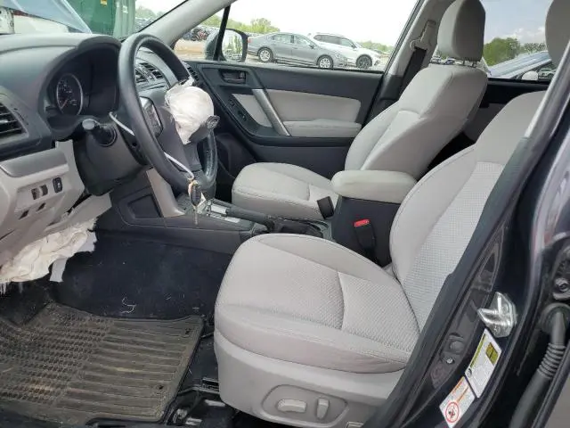 2014 SUBARU FORESTER 2.5I PREMIUM  