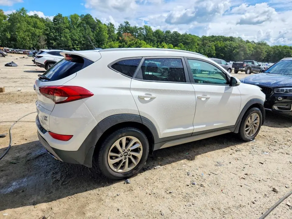 2017 HYUNDAI TUCSON ECO  