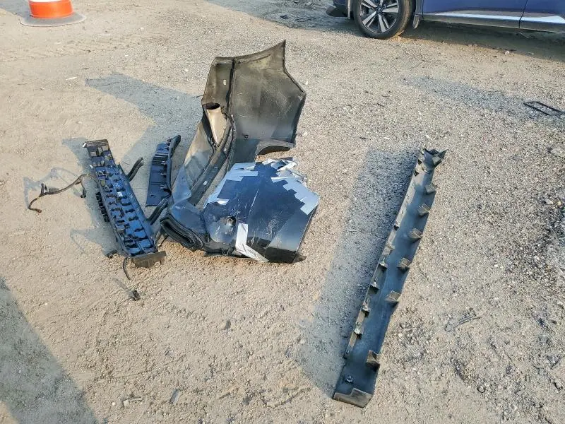 2015 FORD FUSION TITANIUM  