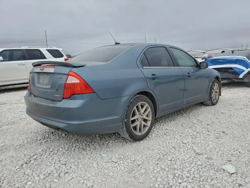 2011 FORD FUSION SEL  