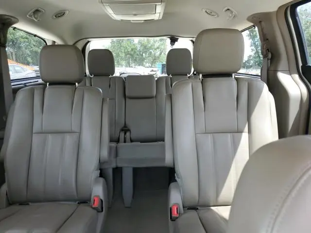 2014 CHRYSLER TOWN & COUNTRY TOURING L  