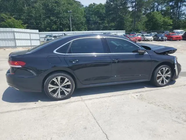 2022 VOLKSWAGEN PASSAT SE  