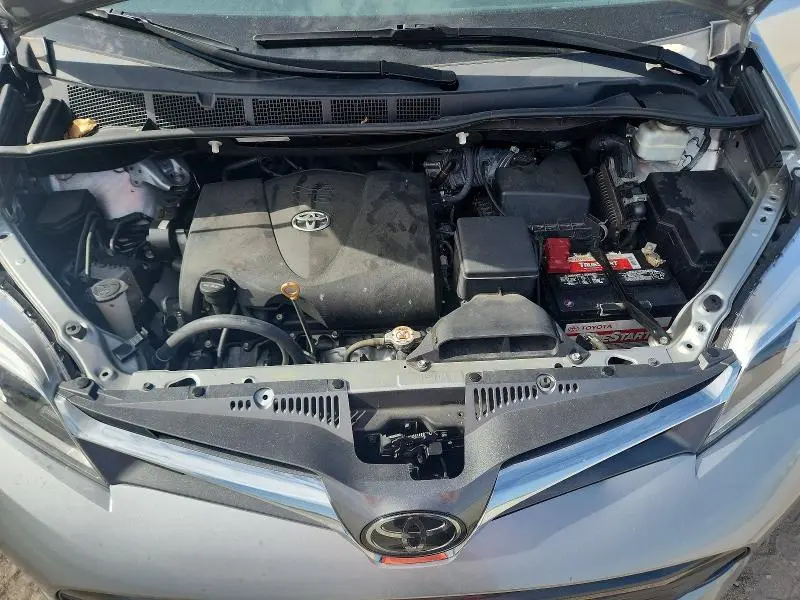 2019 TOYOTA SIENNA LIMITED 7-PASSENGER  