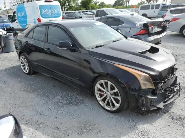 2016 CADILLAC ATS-V   