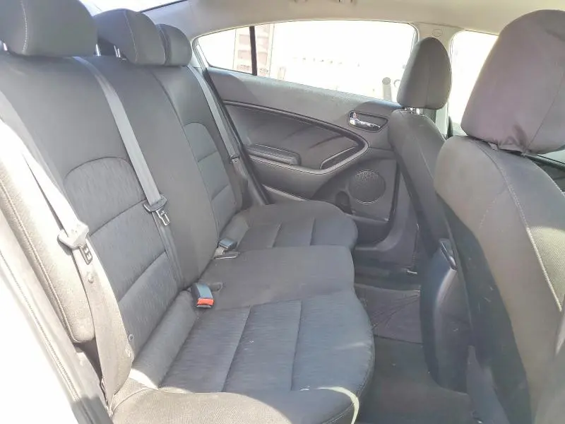 2014 KIA FORTE LX  
