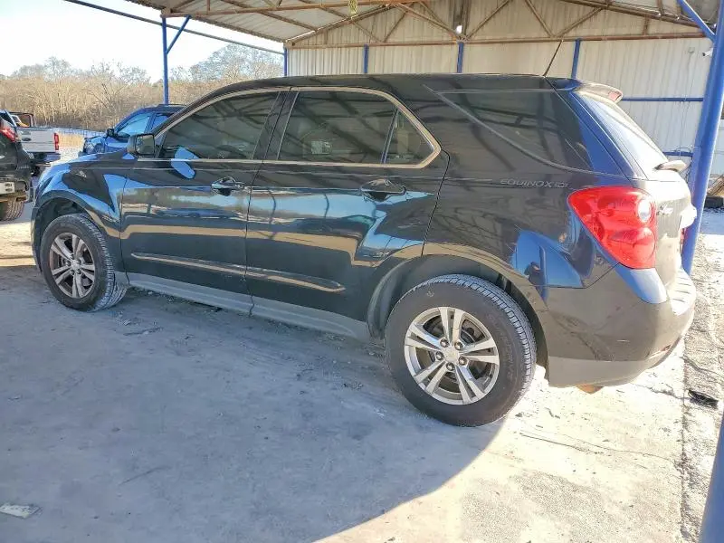 2013 CHEVROLET EQUINOX LS  