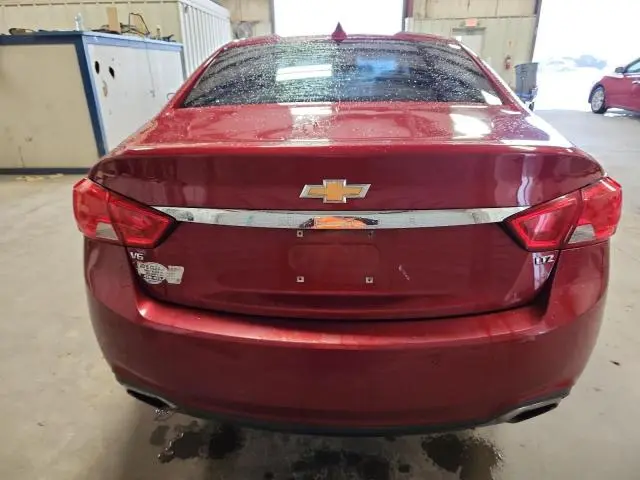 2015 CHEVROLET IMPALA LTZ  