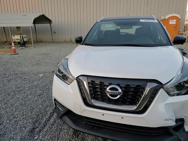 2019 NISSAN KICKS S