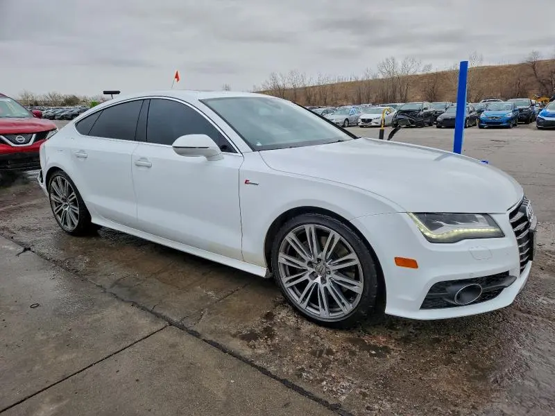 2012 AUDI A7 PRESTIGE  