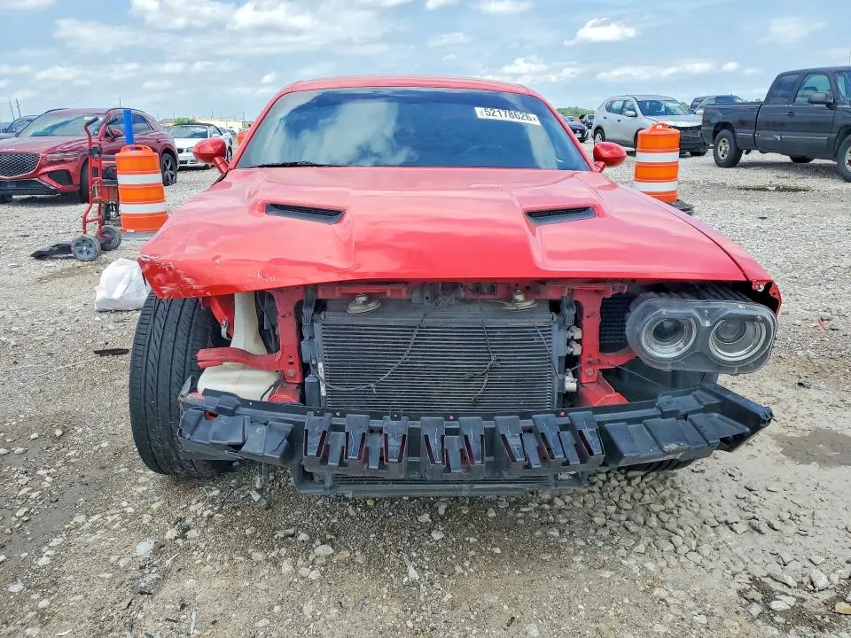 2018 DODGE CHALLENGER SXT  