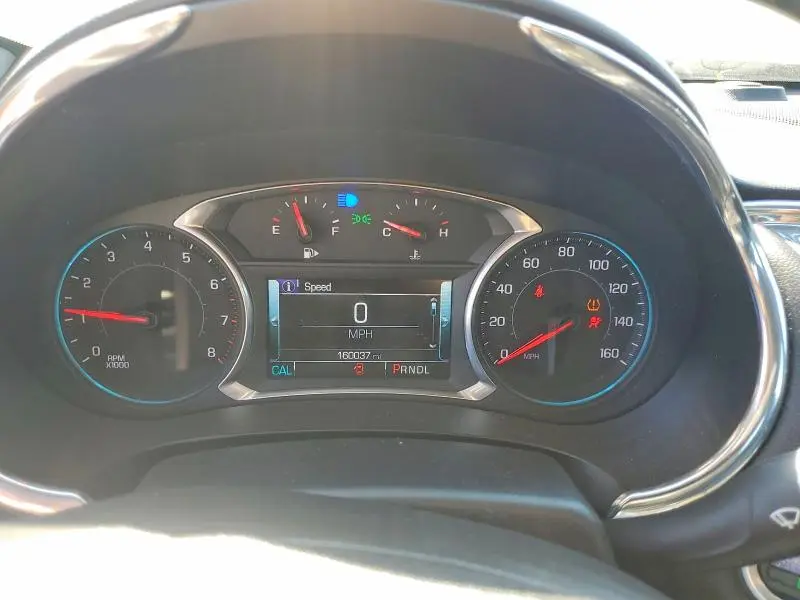 2017 CHEVROLET MALIBU PREMIER  