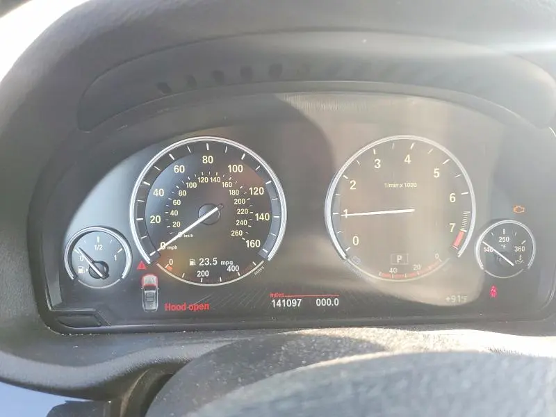 2014 BMW X3 XDRIVE35I  