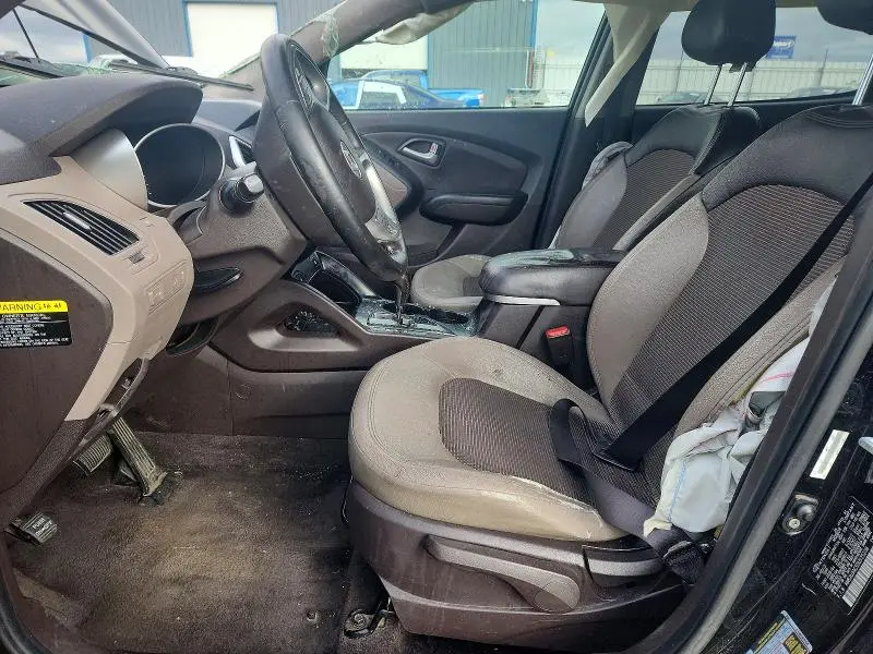 2013 HYUNDAI TUCSON GLS  