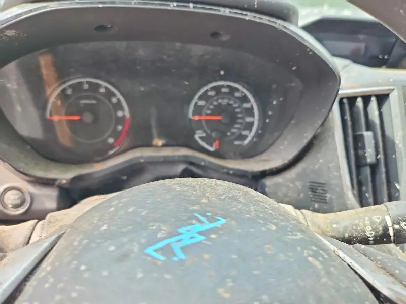 2019 SUBARU IMPREZA   