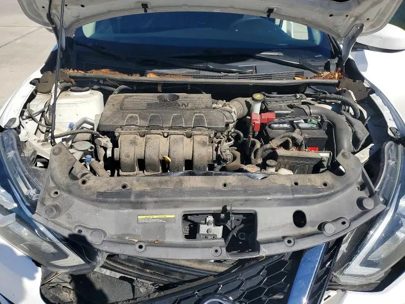 2016 NISSAN SENTRA S  