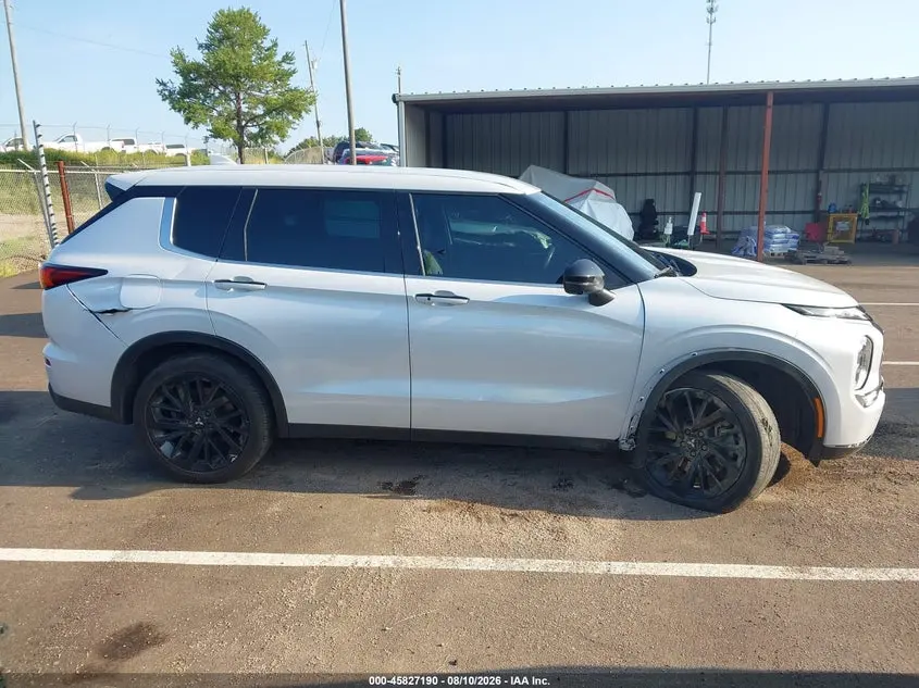 2023 MITSUBISHI OUTLANDER SE 2.5 2WD/SE BLACK EDITION 2WD/SE SPECIAL EDITION 2WD