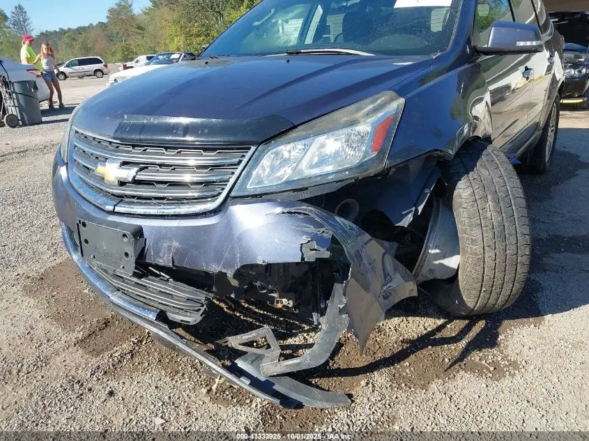 2014 CHEVROLET TRAVERSE 1LT