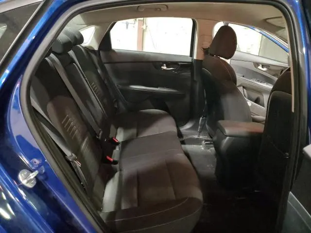 2019 KIA FORTE GT LINE  