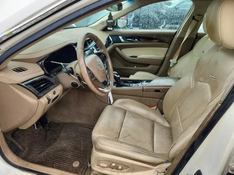 2014 CADILLAC CTS LUXURY COLLECTION  