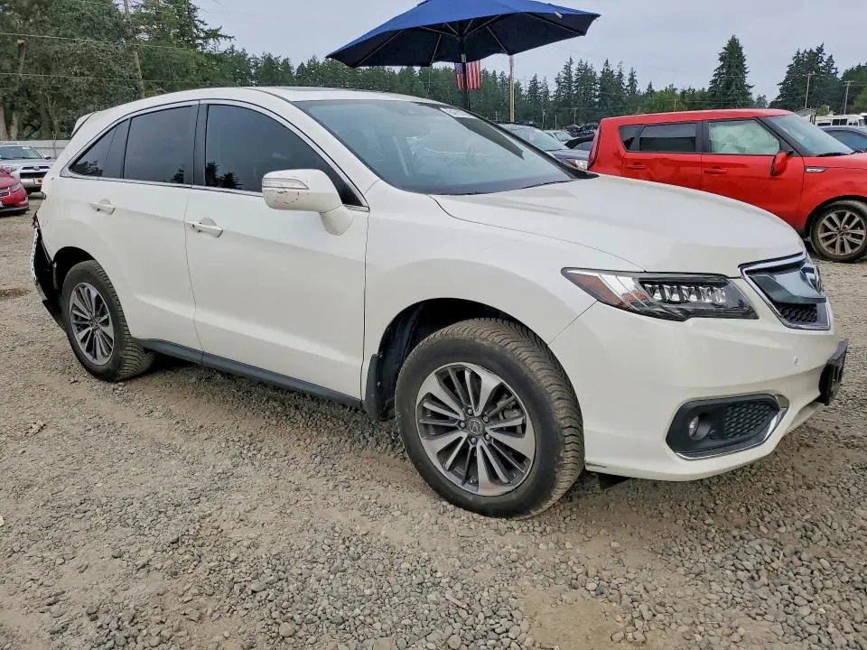2018 ACURA RDX ADVANCE  