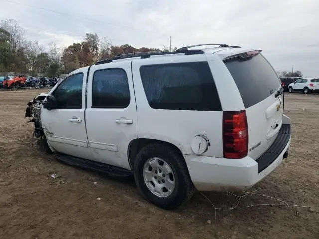 2012 CHEVROLET TAHOE K1500 LS  