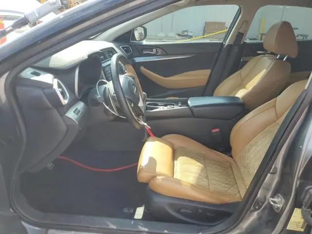 2016 NISSAN MAXIMA 3.5S  