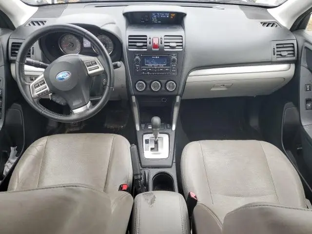 2014 SUBARU FORESTER 2.5I LIMITED  