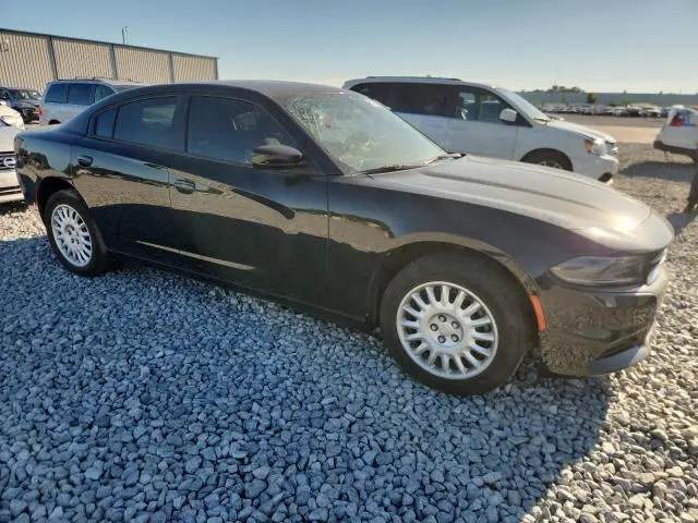 2022 DODGE CHARGER POLICE  