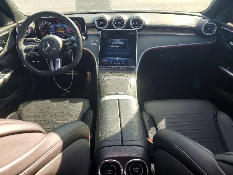 2023 MERCEDES-BENZ C 300  