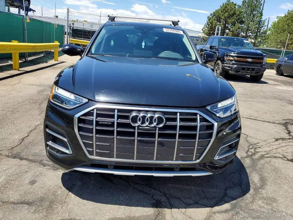 2021 AUDI Q5 PREMIUM PLUS  