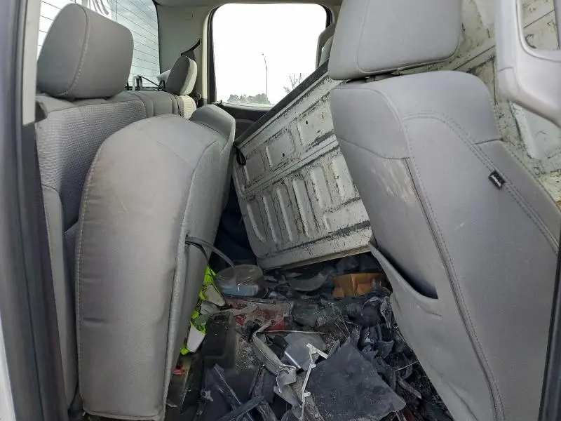 2017 CHEVROLET SILVERADO C1500 CUSTOM  