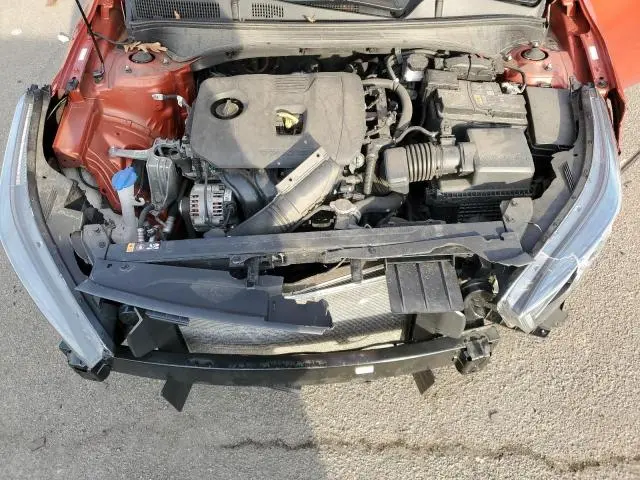 2022 KIA FORTE FE  