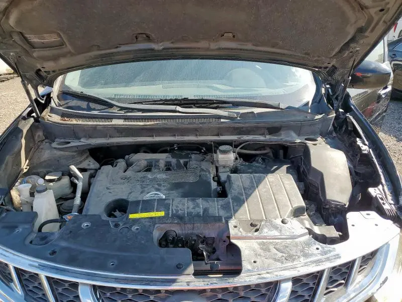 2014 NISSAN MURANO S  