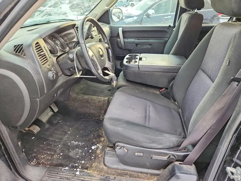 2012 CHEVROLET SILVERADO K1500 LT  