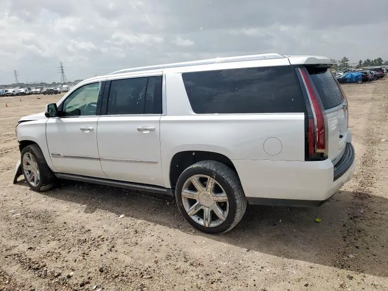 2016 CADILLAC ESCALADE ESV PREMIUM  