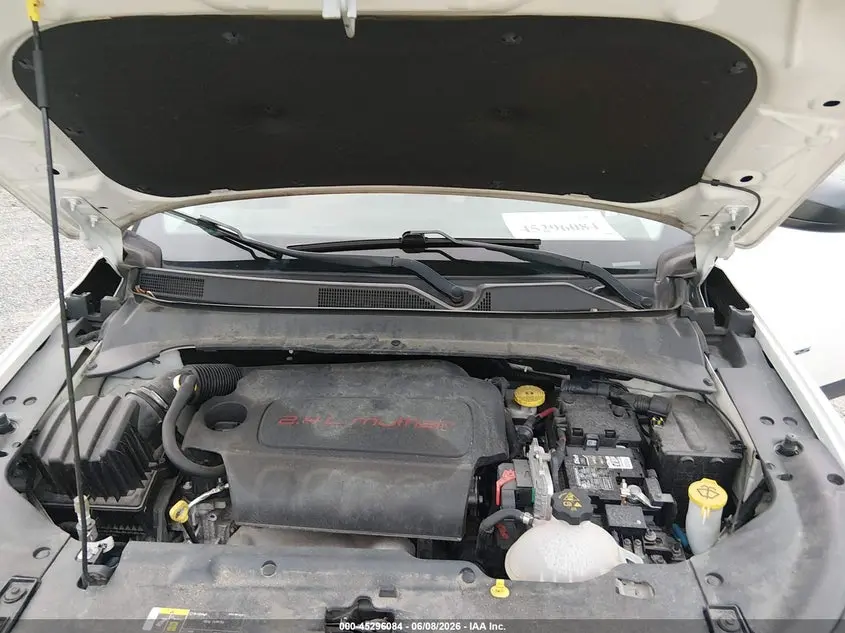 2018 JEEP COMPASS SPORT 4X4