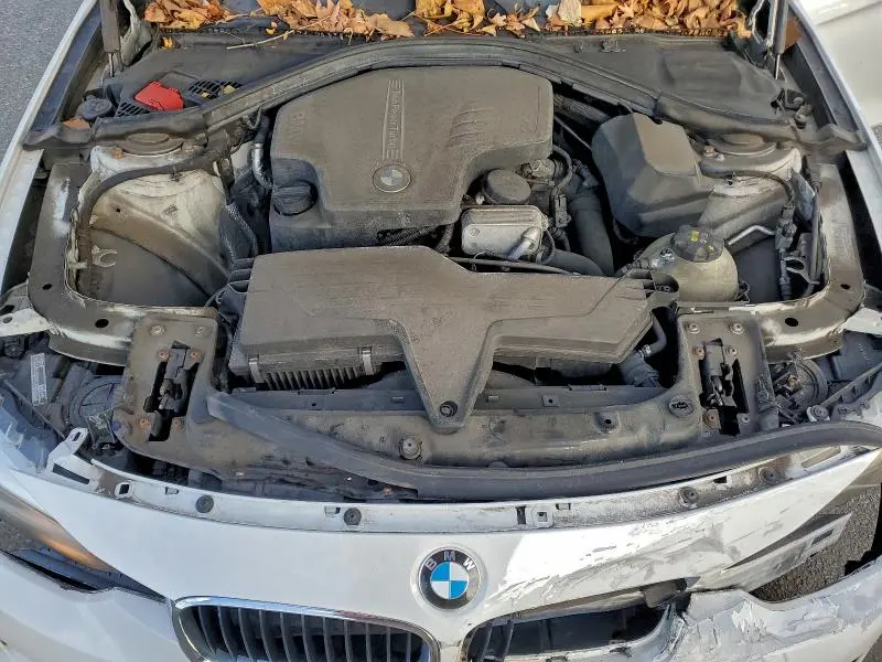 2015 BMW 320 I XDRIVE  